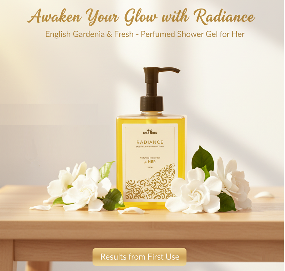 Radiance Perfumed Shower Gel