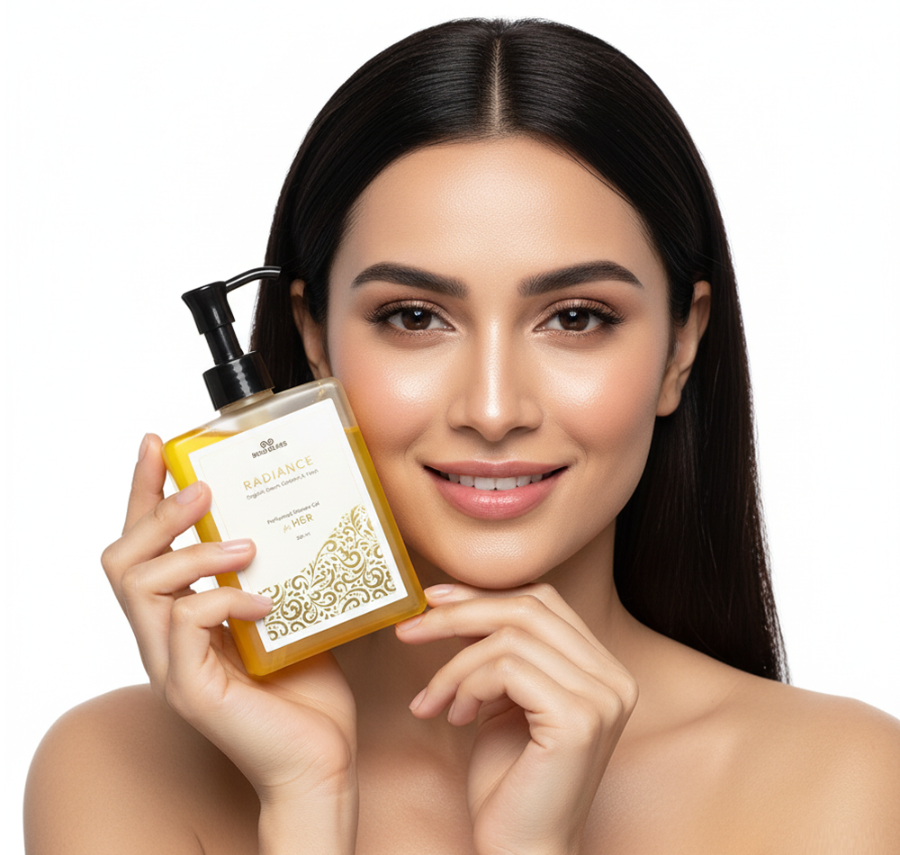 Radiance Perfumed Shower Gel