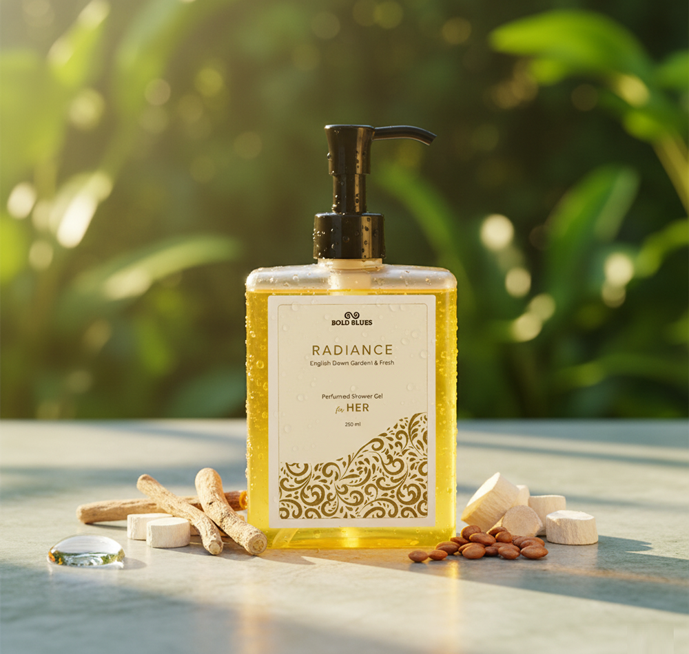 Radiance Perfumed Shower Gel