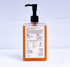 Wild Perfumed Shower Gel