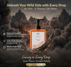 Wild Perfumed Shower Gel