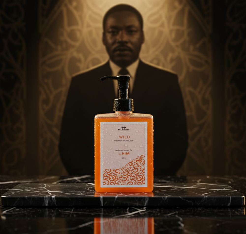 Wild Perfumed Shower Gel